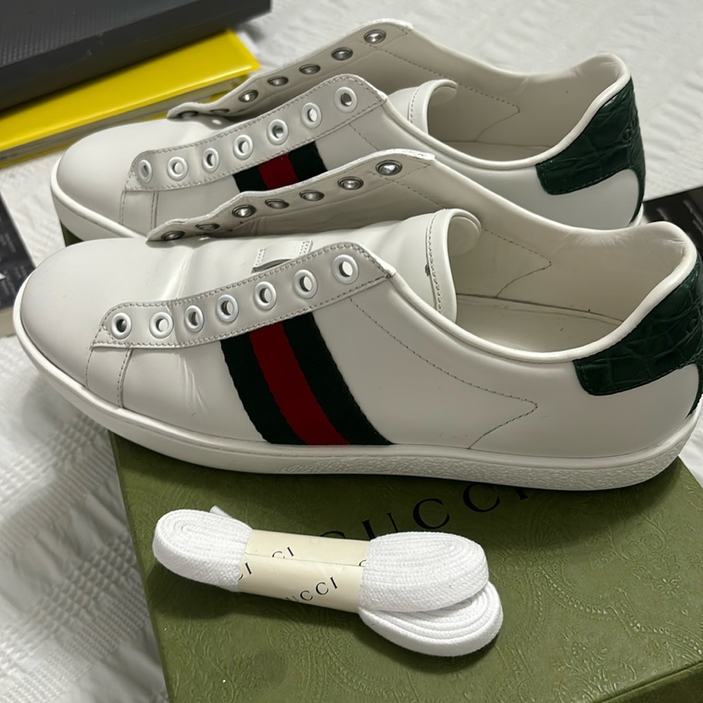 Gucci sneakers
